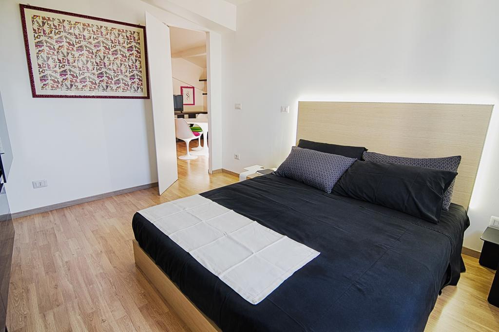 Apartamento Centosettimo Cielo
